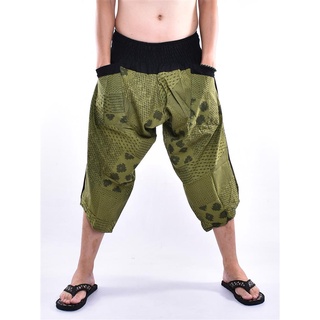 Chiang mai pants กางเกงเชียงใหม่ (เขียวใหม่)