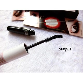 ♦️ของแท้·ส่งด่วน·ถูก♦️Sivanna 2 Step Mascara #HF891 : ซิเวนน่า มาสคาร่า 2 หัว dayse