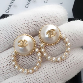 Hiend earring jewelry grade