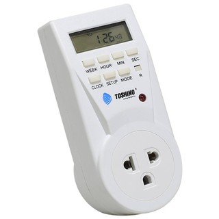 TOSHINO นาฬิกาตั้งเวลา(DIgital Timer)รุ่นTS-EB1