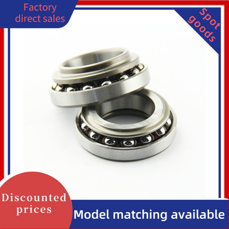 แบริ่งความดันพวงมาลัยชุดแบริ่งสําหรับ Honda HONDAMATIC CM400C CM450E CM400T CM400A CM450C CM400E CUS