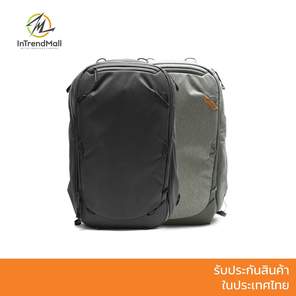 Peak Design Travel Backpack 45L กระเป๋าเดินทาง กระเป๋าสะพายหลัง ความจุ 45 ลิตร