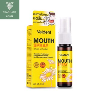 Veldent month spray 18 ml.