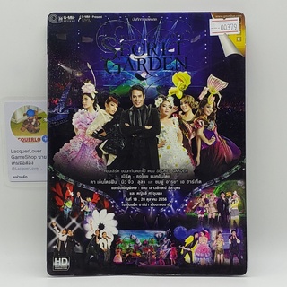 [00379] Live Concert ขนนกกับดอกไม้ ตอน Secret Garden (DVD)(USED) ดีวีดีหนังและเพลง มือสอง !!