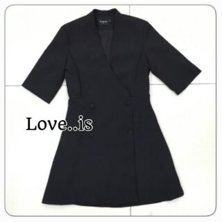 Lookbook Blazer Dress