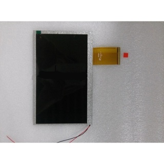 หน้าจอแสดงผล LCD SZ 7 นิ้ว 60PIN AR070D08N-FPC-V1 AR070D08N-FPC-V3