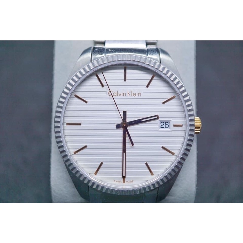 นาฬิกา Calvin Klein แบรนด์ดังจาก อเมริกา