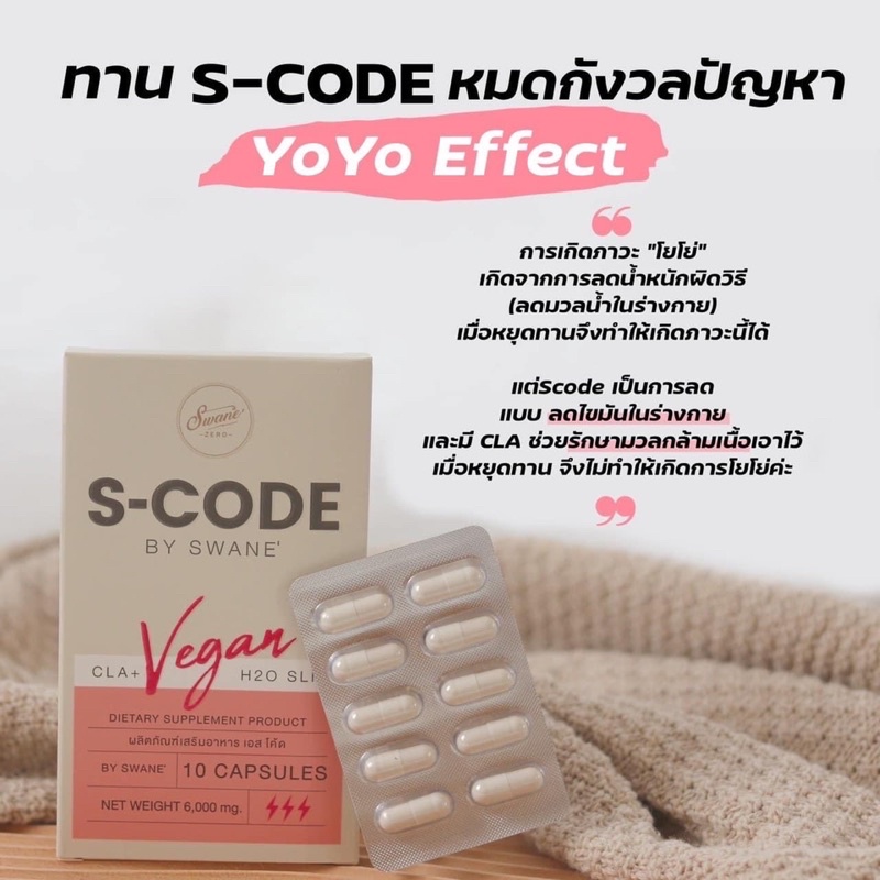 S-CODE By Swane’XERO