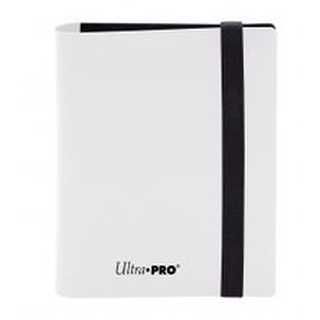 UP UPBindersm--white Ultra Pro Binder Small white x2 Ultra Pro Binder 1 Binder UPBindersm--white 074427853068