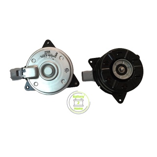 พัดลมหม้อน้ำ มาสด้า-2 (ใหม่12V) Motor cooling fan car Mazda 2