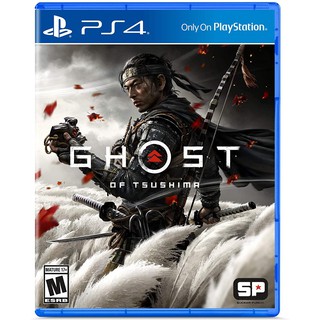 [+..••] PS4 GHOST OF TSUSHIMA (เกม PlayStation 4™🎮)