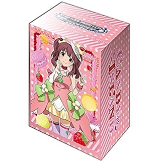 [Deck Case 0050] Bushiroad Collection The Idol Master Chieri Ogata - เด็คเคส,กล่องใส่เด็ค,กล่องการ์ด (JP)