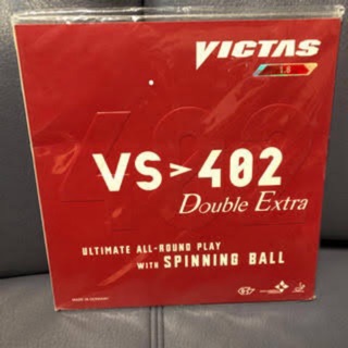 ยางปิงปอง Victas VS&gt;402 Double Extra