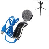 Elit  ไมโครโฟน ไมค์อัดเสียง SF-922B Condenser Microphone Mic Studio Audio Sound Recording พร้อมขาตั้ง แถมฟรี  Mic Pop Fi