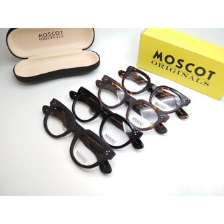 ชุดแว่นตากรอบแว่นตา Vilda Moscot แบบเต็มนาที