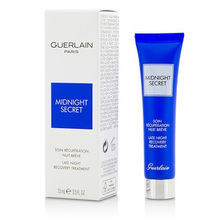 GUERLAIN - Midnight Secret Late Night Recovery Treatment