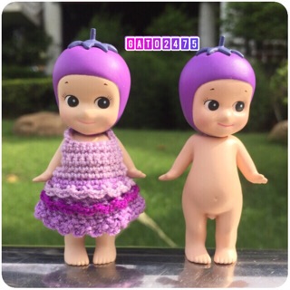 Sonny Angel 「Eggplant」น้องมะเขือม่วง๏มีสินค้าพร้อมส่ง๏