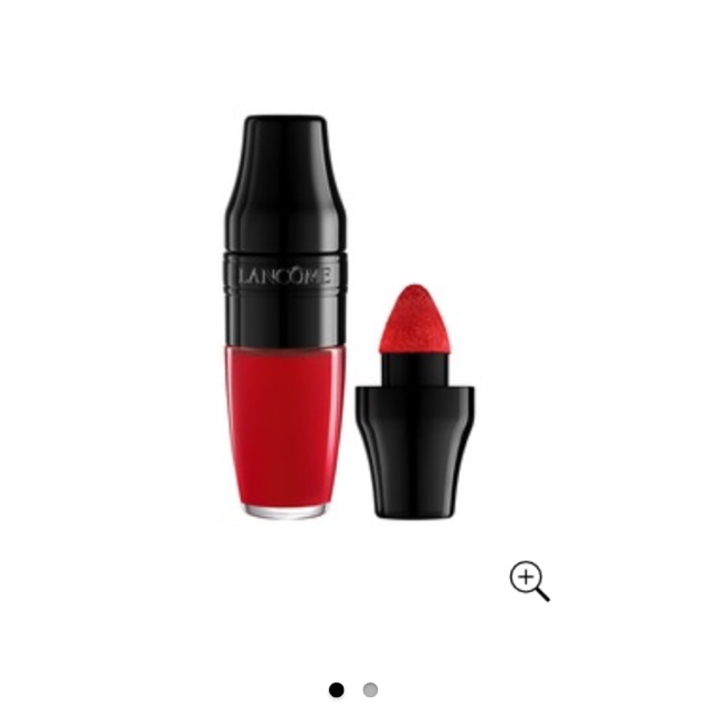lancome lip matte shaker สี 189 red'y in 5