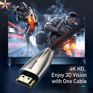 สายเคเบิ้ลHdmi 4 K 60 Hz Male To Male Hdmi Vga Dp Ps 4 Pc Tv Two - Way อุปกรณ์เชื่อมต่อสายเคเบิ้ล