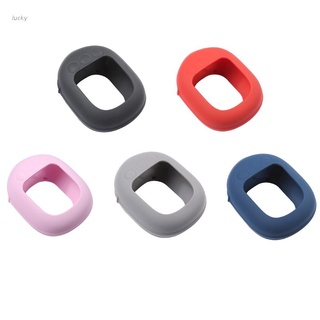 lucky* Dust-proof Silicone Case Protective Cover Shell Anti-fall Speaker Case for-JBL Clip 4 Clip4 Bluetooth-compatible Speaker Accessories