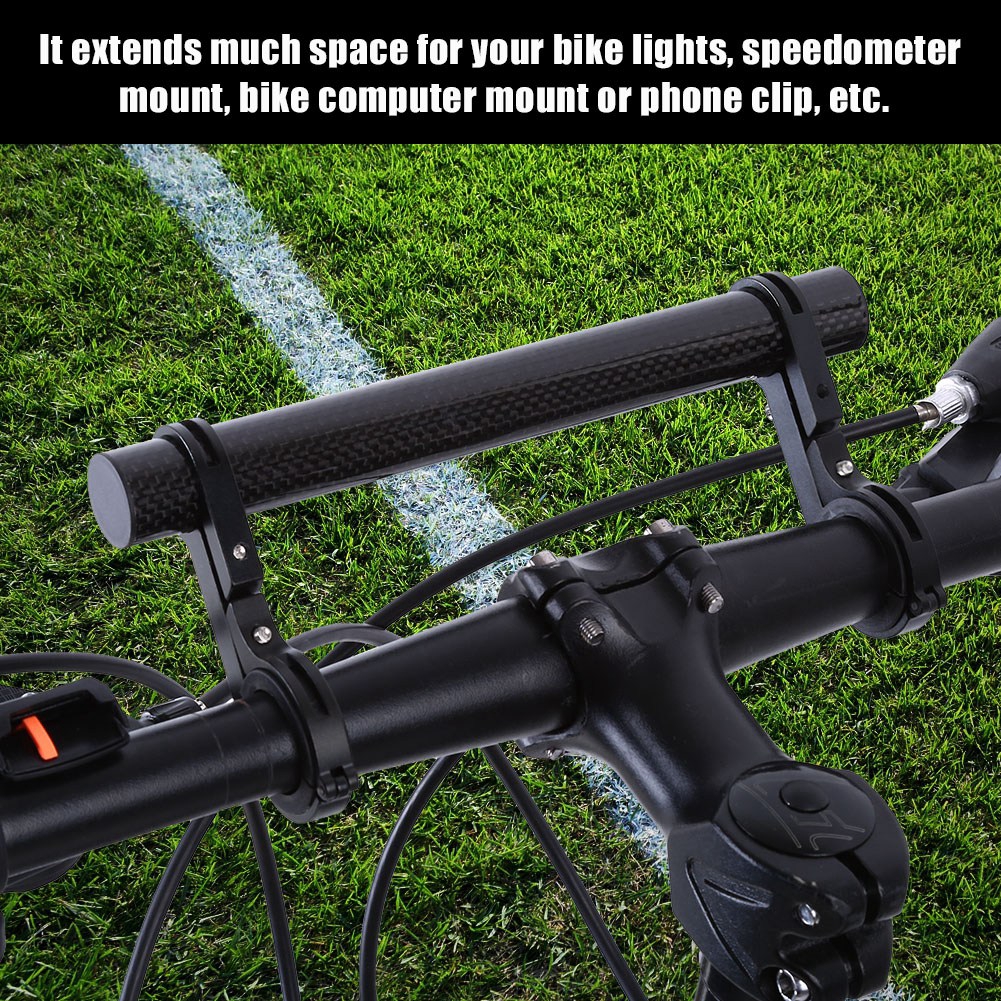 mtb handlebar extender