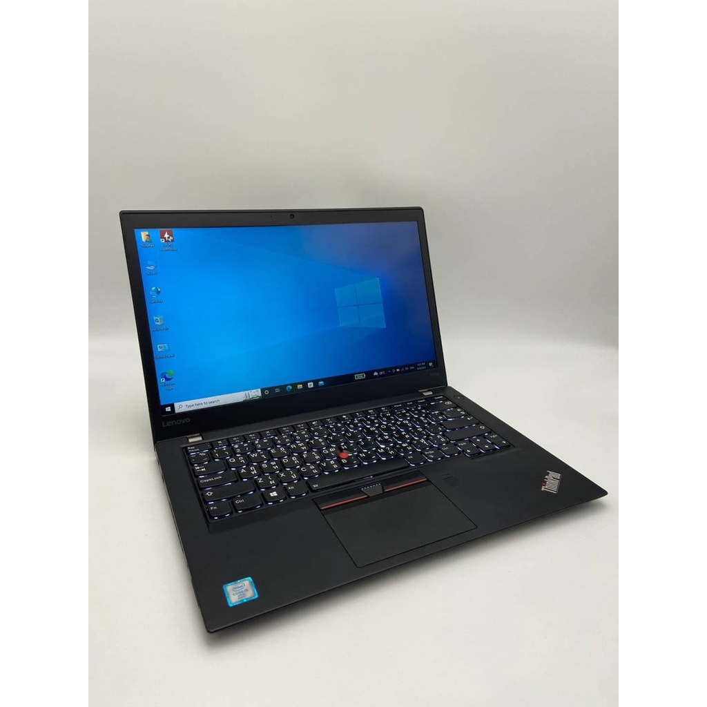 Lenovo ThinkPad T470s i5-6300U vPro Ram 8GB M.2 256GB มือสอง