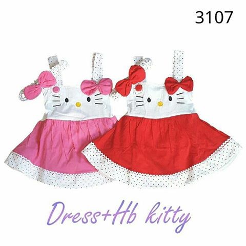 ชุด+HB KITTY 3107***