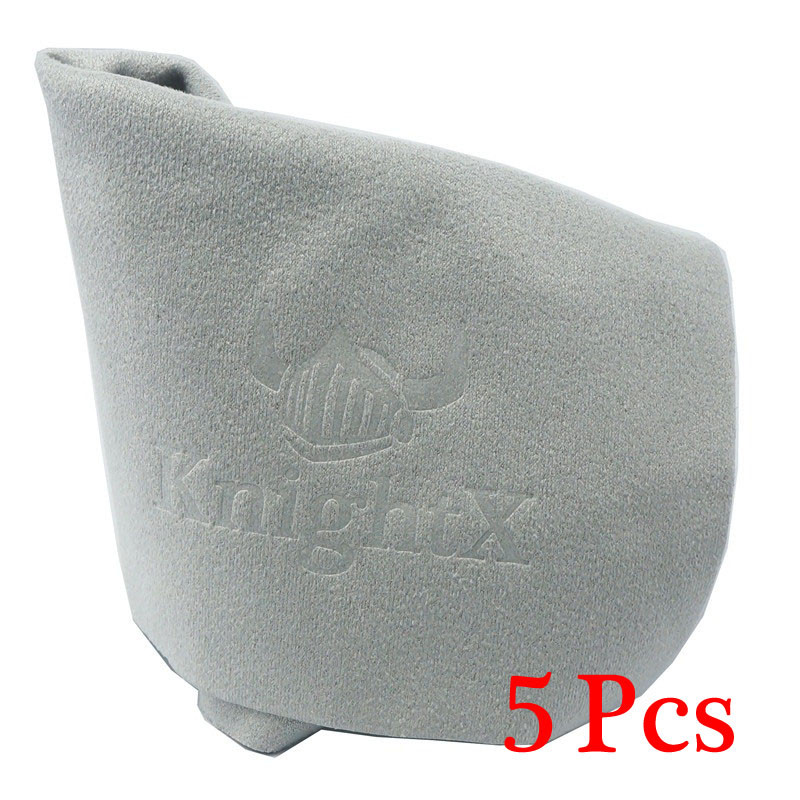 Knightx ผ้าไมโครไฟเบอร์สําหรับทําความสะอาดเลนส์กล้อง