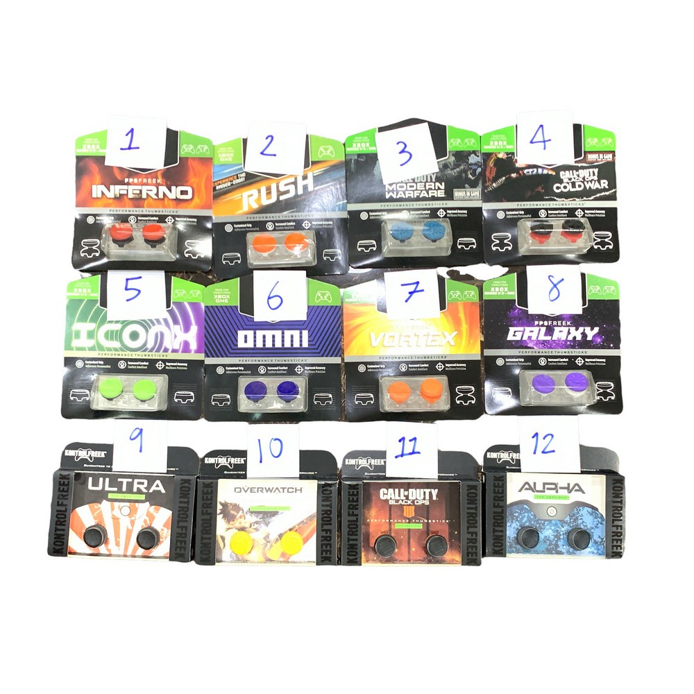Kontrolfreek จอย Xbox Series X จอย Xbox One [จุก xbox] [จุกจอย] [ที่ครอบอนาล็อค] [Kontrolfreek xbox] [Kontrol freek]