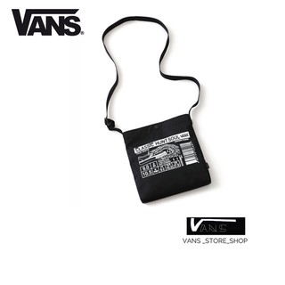 กระเป๋าVANS OTW ART COLLECTION DUYANAIZI CROSS BODY BLACK สินค้ามีประกันแท้