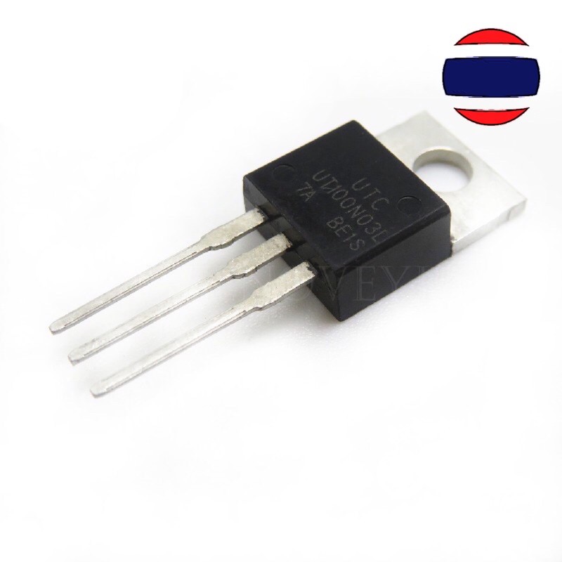 1pcs UTC100N03L UTT150N03 TO220 UT100N03 TO-220 UT100N03L-TA3-T 100N03L 100N03 IC UTT150N03L