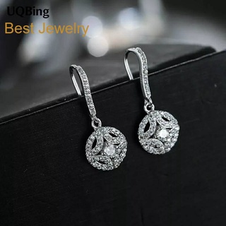 Best Jewelryต่างหูเพชรเกรดพรีเมี่ยม ประกายไฟเทียเท่าเพชรแท้ เครื่องประดับออกงาน เกรดสวย สร้อยเพชร รับ dropship