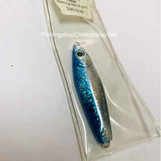 Micro jig ไมโครจิ๊ก 40 กรัม ค่าย7-Seas