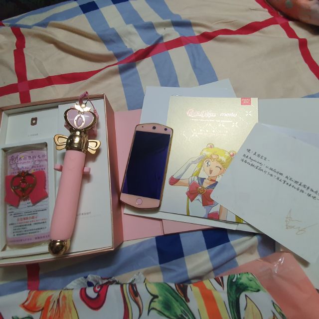 Meitu8 มือถือsailormoon
