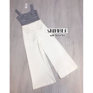 Set 2 ชิ้น สุดฮอท ทั้งเสื้อ และ กางเกง
