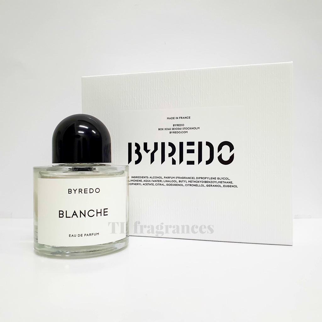 Byredo - Blanche ขนาดทดลอง พกพา น้ำหอมแท้ 100%