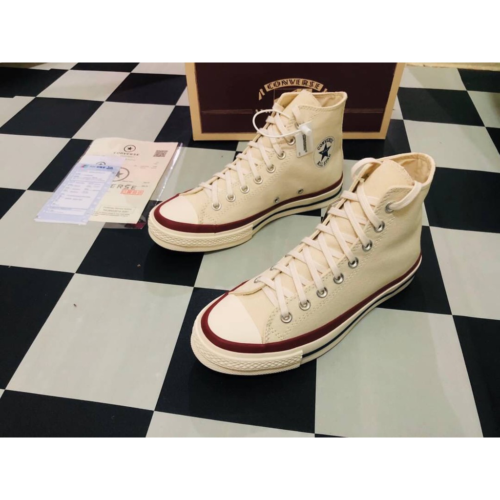 sale50% [2Sneaker]Converse All star Timeline J VTG hi 1950 made in japanสินค้าถ่ายจากงานจริง100%