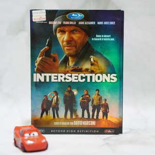 Intersection (DVD) DVD9/ จุดวัดใจ ทะเลทรายเดือด (ดีวีดี) *คุณภาพดี ดูได้ปกติ มือ 2