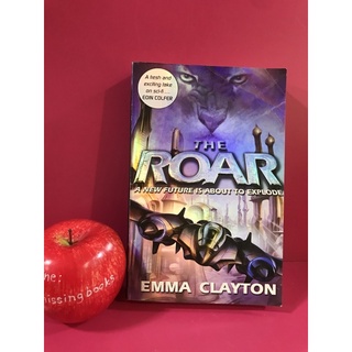 THE ROAR : EMMA CLATON นิยายภาษาอังกฤษมือสอง