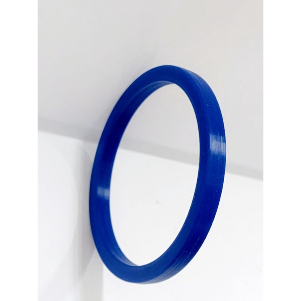 ซีลเครื่องชงกาแฟคันโยกในกระบอก/Lever Piston Gasket size 52×40×7 mm.(Piston Group Lever Silicone Gasket Kit) ราคา ถูกที่สุด ดีลบีเคเค แกลเลอรีภาพที่ 6