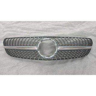 หน้ากระจังDiamondGrille E-Class W213