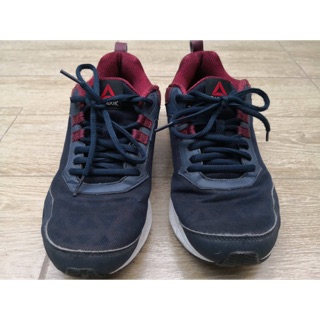 Reebox รองเท้า sneakers size 40.5 สีน้ำเงินแดง