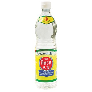 ทิพรส น้ำส้มสายชู 700 มล. x 3 ขวด Thipparot Vinegar 700ml x 3 bottles