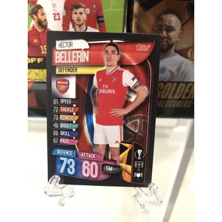 Topps Match Attax 2019-2020 Arsenal