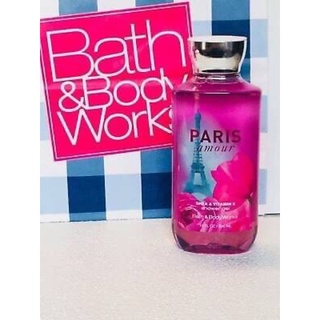 Bath &amp; Body Works Paris Amour Shower Gel 295ml. ของแท้