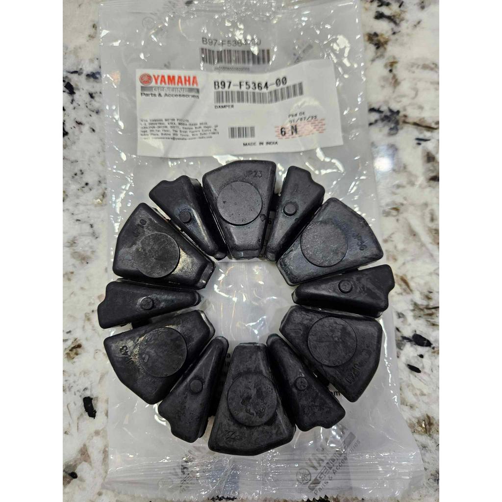[จัดส่ง 1 วันใน NORTHERN] ยางโช้คอัพ Yamaha R15v3 MT15 XSR155 FZ155
