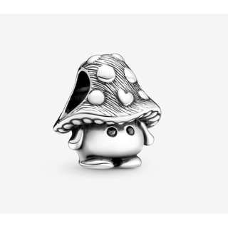 [พร้อมส่ง สินค้าแท้ 💯] Pandora Cute Mushroom Charm