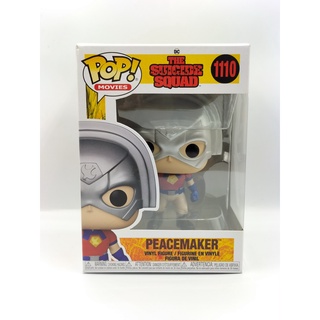 Funko Pop DC The Suicide Squad - Peacemaker #1110 (กล่องมีตำหนินิดหน่อย)