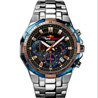 Casio edifice EFR554-TR บริการเก็บเงินปลายทาง ประกัน 1 ปี