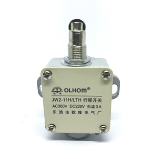 JW2-11H/LTH Basic limit switch